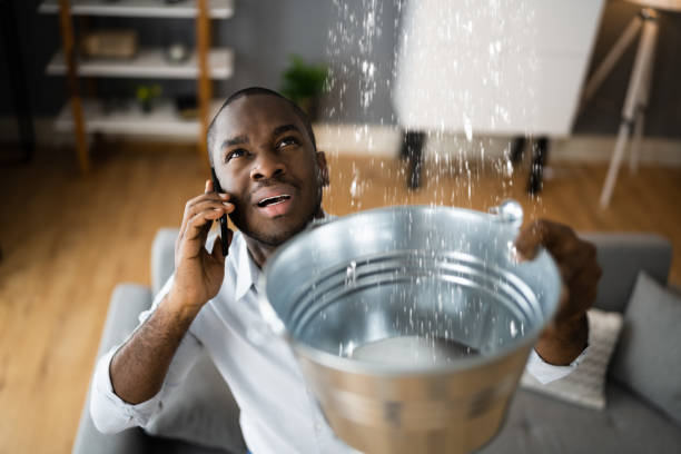 Water damage restoration insurance claims in Jefferson Hills, PA